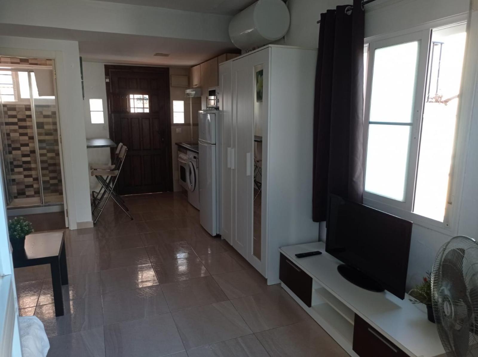Estudio A 50Mt Del Mar, Zona Palacio De Congresos - Apto 4 Estepona Luaran gambar