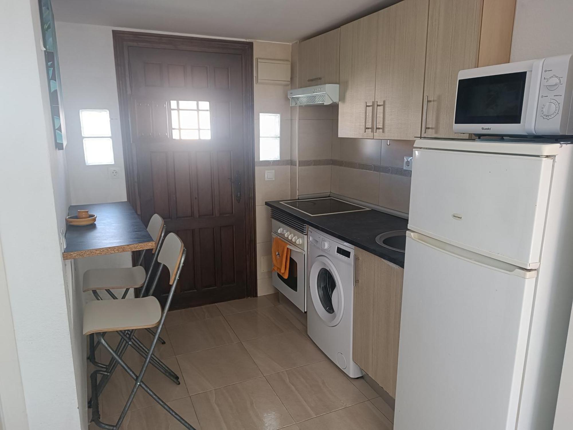 Estudio A 50Mt Del Mar, Zona Palacio De Congresos - Apto 4 Estepona Luaran gambar